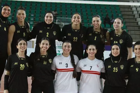 كرة طائرة.. سيدات الزمالك يتأهلن لنهائي بطولة أفريقيا بفوز مثير على الأنابيب الكيني